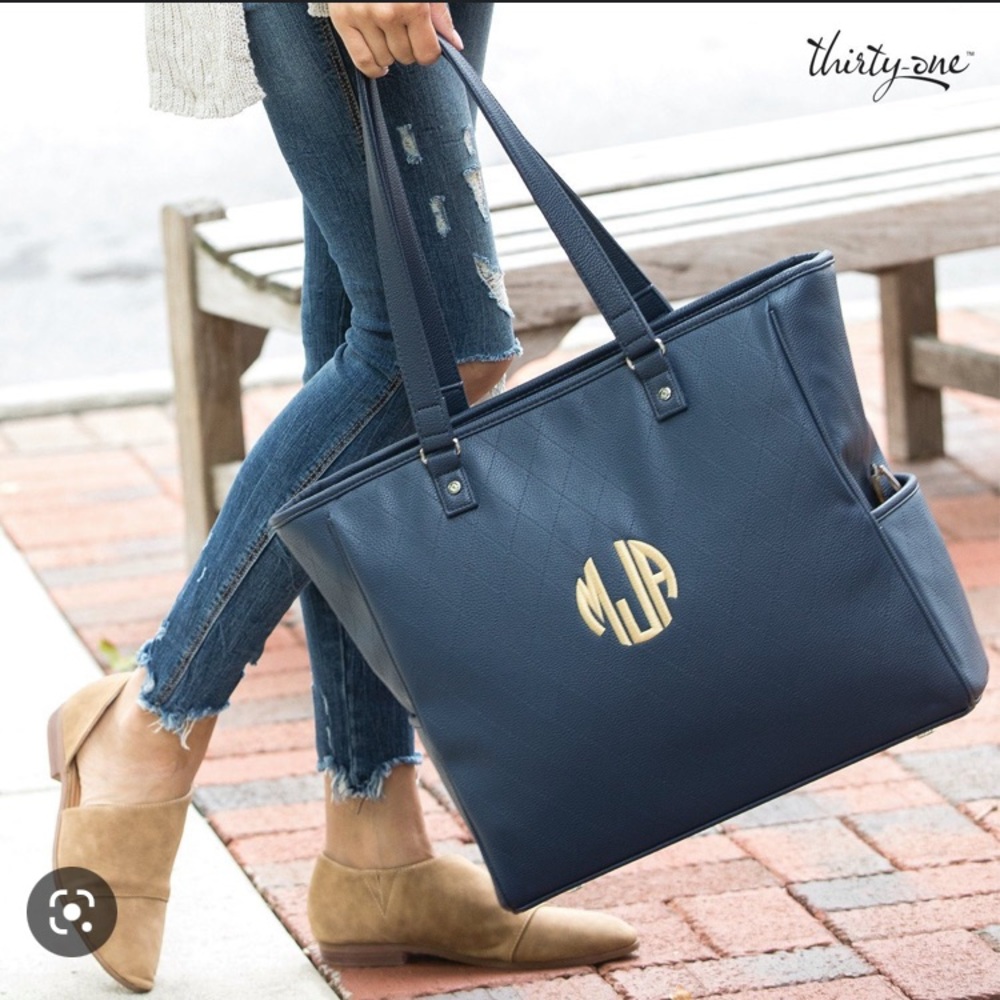 Thirty one Cindy Tote purse